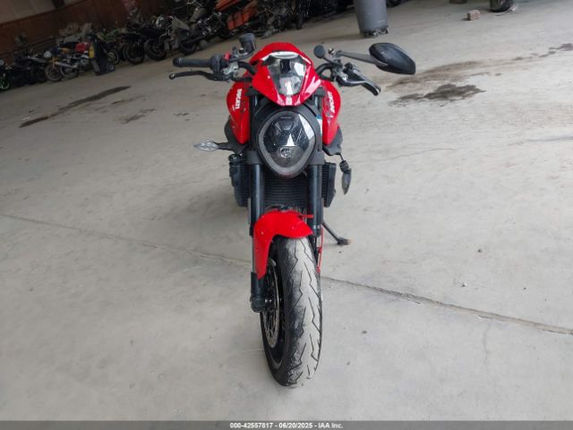 2024 DUCATI MONSTER ZDMMAMDTXRB008719 Photo 4