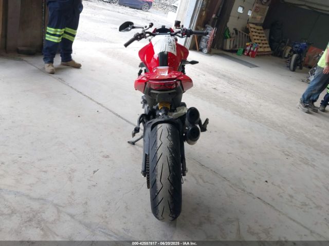 2024 DUCATI MONSTER ZDMMAMDTXRB008719 Photo 5