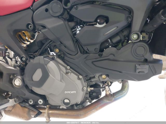2024 DUCATI MONSTER ZDMMAMDTXRB008719 Photo 7
