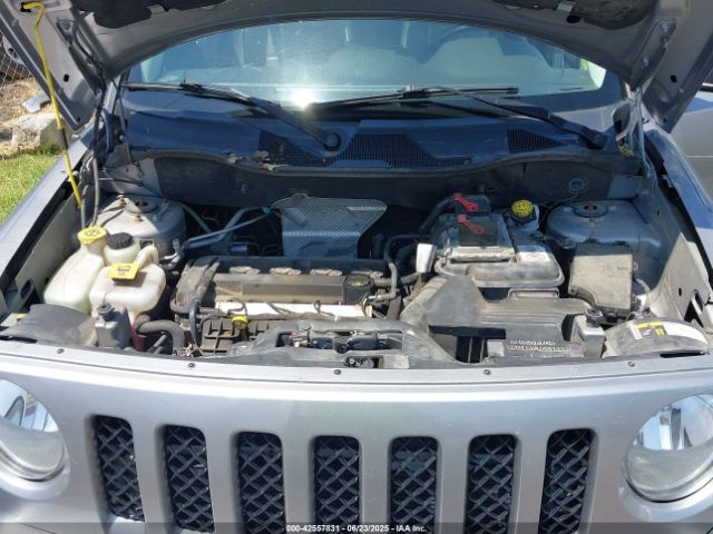 2017 JEEP PATRIOT 1C4NJPFA5HD169298 Photo 9
