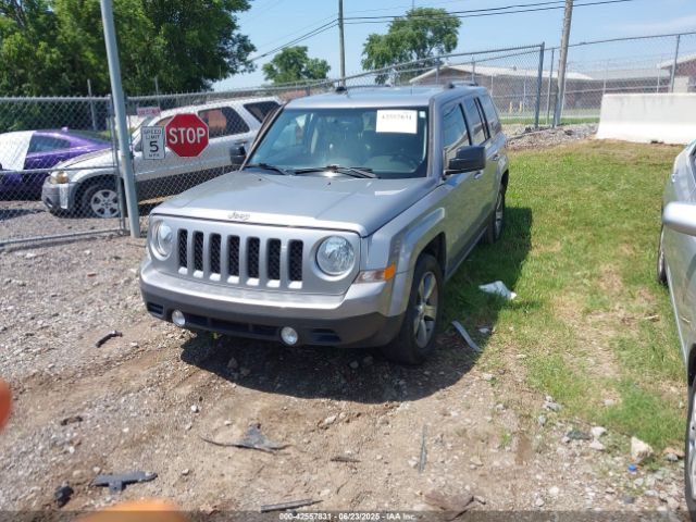2017 JEEP PATRIOT 1C4NJPFA5HD169298 Photo 1