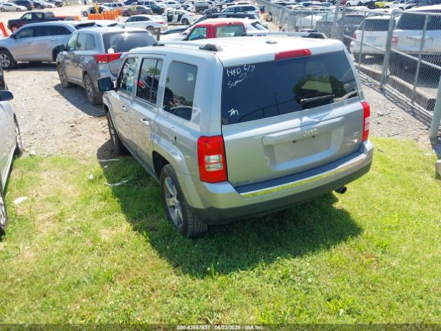 2017 JEEP PATRIOT 1C4NJPFA5HD169298 Photo 2