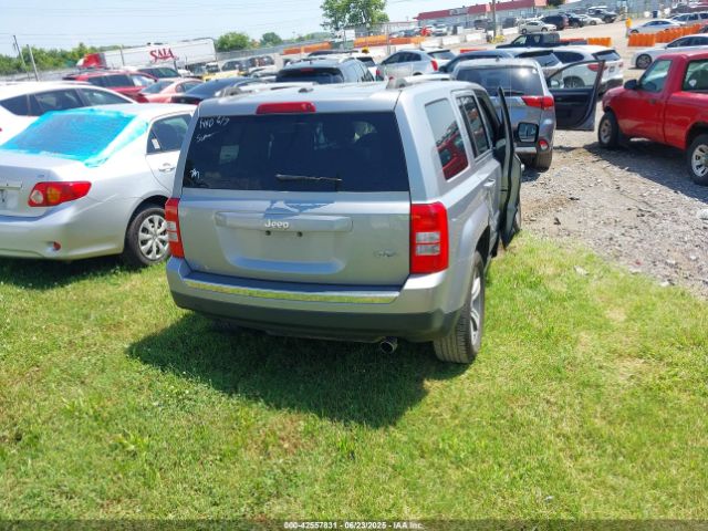 2017 JEEP PATRIOT 1C4NJPFA5HD169298 Photo 3