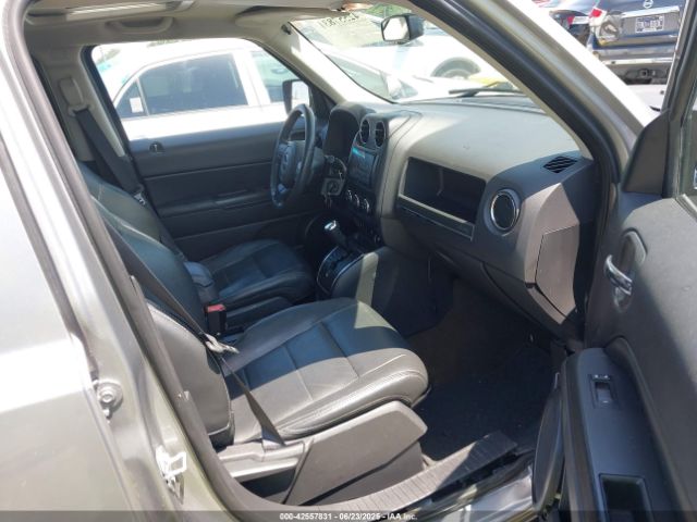 2017 JEEP PATRIOT 1C4NJPFA5HD169298 Photo 4