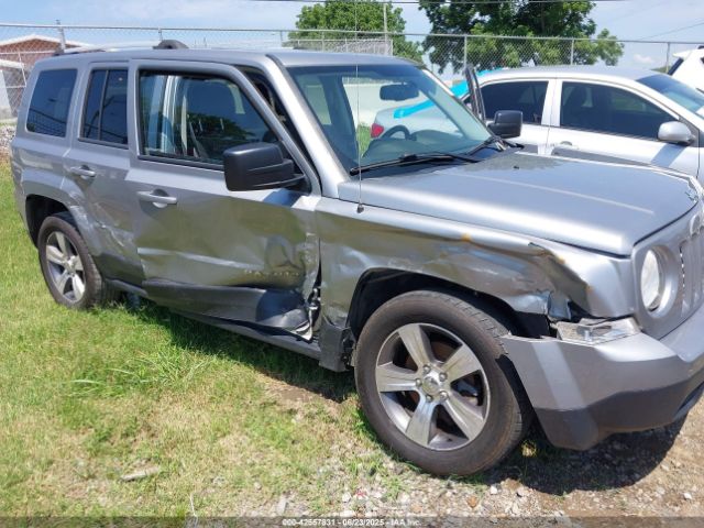 2017 JEEP PATRIOT 1C4NJPFA5HD169298 Photo 5