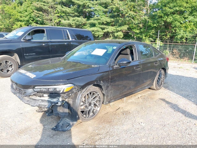 Honda k20c2 2022 2HGFE2F59NH565247 Image 2