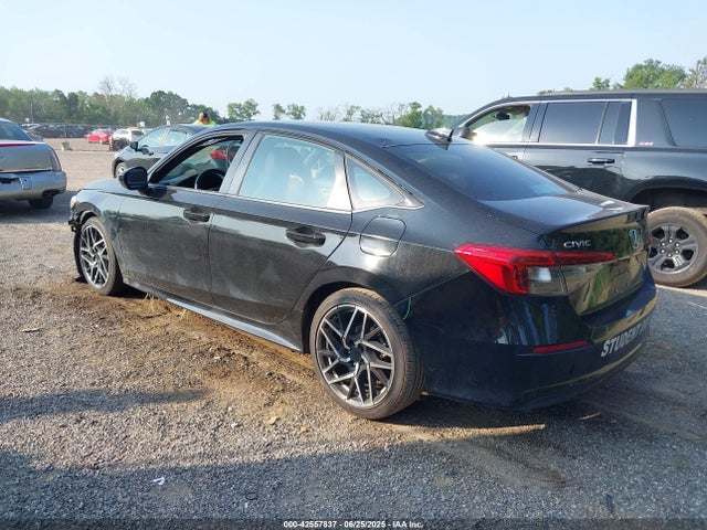 Honda k20c2 2022 2HGFE2F59NH565247 Image 3