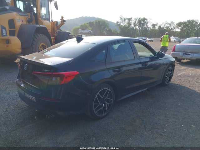 Honda k20c2 2022 2HGFE2F59NH565247 Image 4