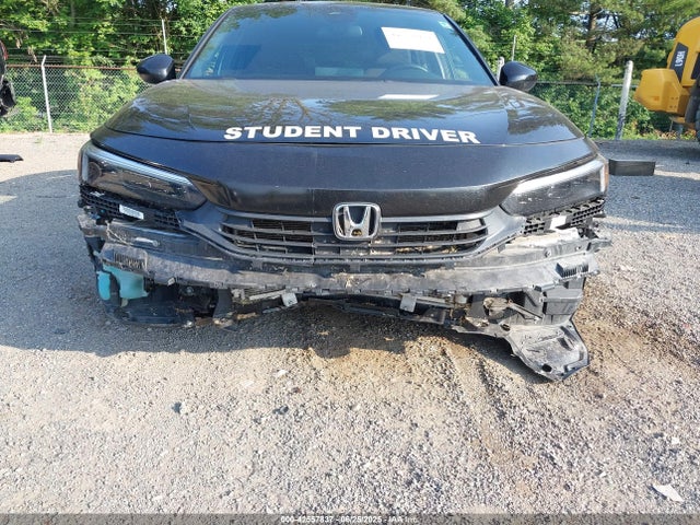 Honda k20c2 2022 2HGFE2F59NH565247 Image 6