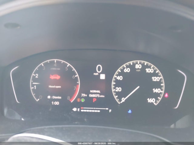 Honda k20c2 2022 2HGFE2F59NH565247 Image 7