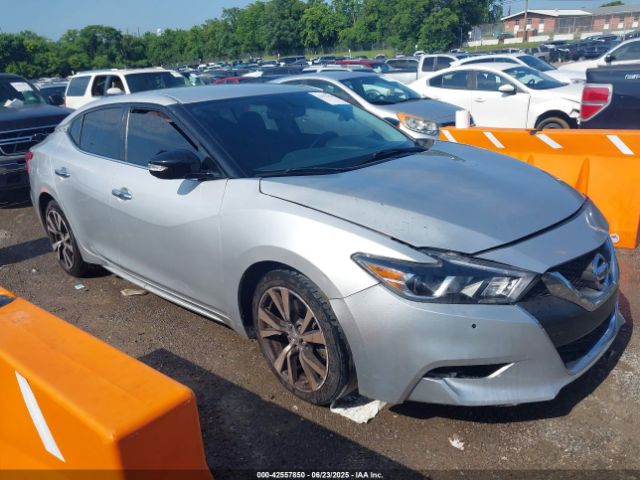 2017 NISSAN MAXIMA 1N4AA6AP4HC387183