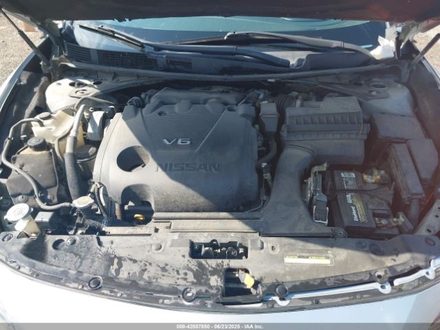 2017 NISSAN MAXIMA 1N4AA6AP4HC387183 Photo 9