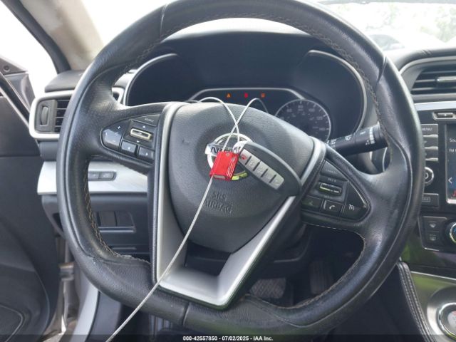 2017 NISSAN MAXIMA 1N4AA6AP4HC387183 Photo 10