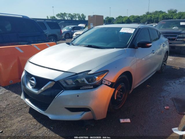 2017 NISSAN MAXIMA 1N4AA6AP4HC387183 Photo 1