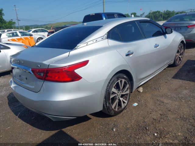 2017 NISSAN MAXIMA 1N4AA6AP4HC387183 Photo 3