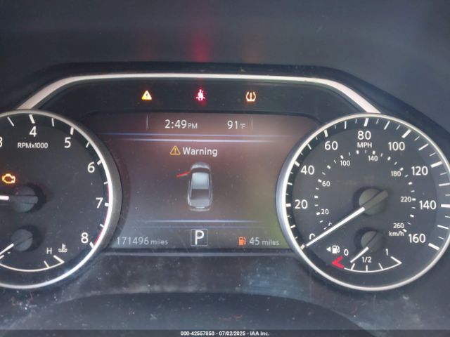 2017 NISSAN MAXIMA 1N4AA6AP4HC387183 Photo 6