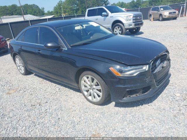 Aukcja sprzedaży 2015 Audi A6 3.0t Premium Plus, vin: WAUFGAFC4FN017969, numer aukcji: 42557872