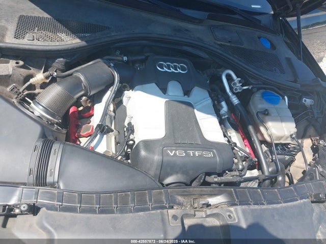 WAUFGAFC4FN017969 Audi A6