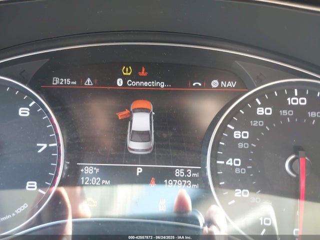 WAUFGAFC4FN017969 Audi A6