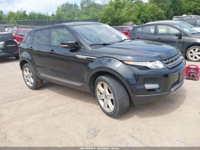 2013 LAND ROVER RANGE ROVER EVOQUE SALVN2BG6DH775335