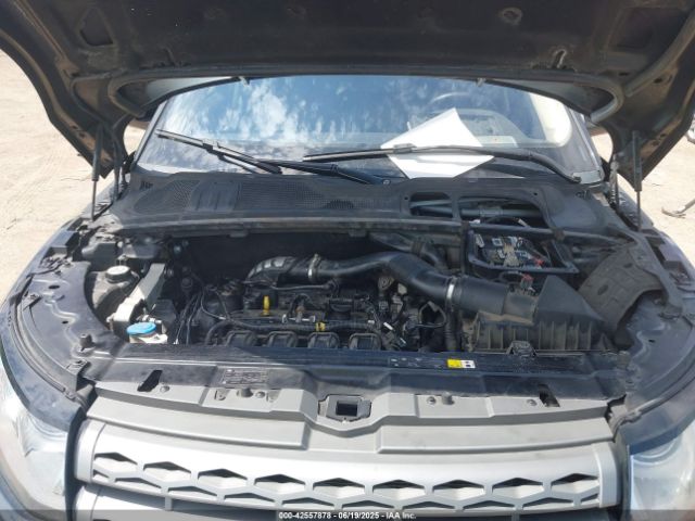 2013 LAND ROVER RANGE ROVER EVOQUE SALVN2BG6DH775335 Photo 9