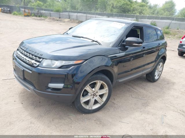 2013 LAND ROVER RANGE ROVER EVOQUE SALVN2BG6DH775335 Photo 1