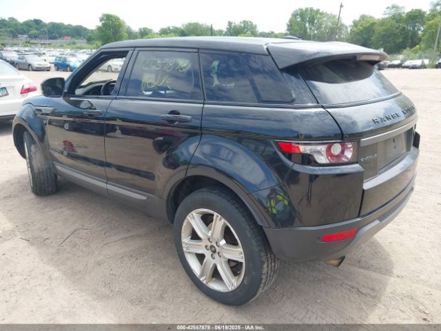 2013 LAND ROVER RANGE ROVER EVOQUE SALVN2BG6DH775335 Photo 2