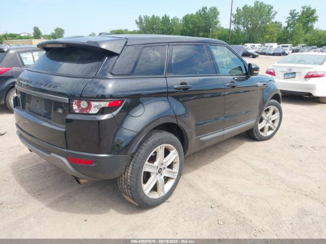 2013 LAND ROVER RANGE ROVER EVOQUE SALVN2BG6DH775335 Photo 3