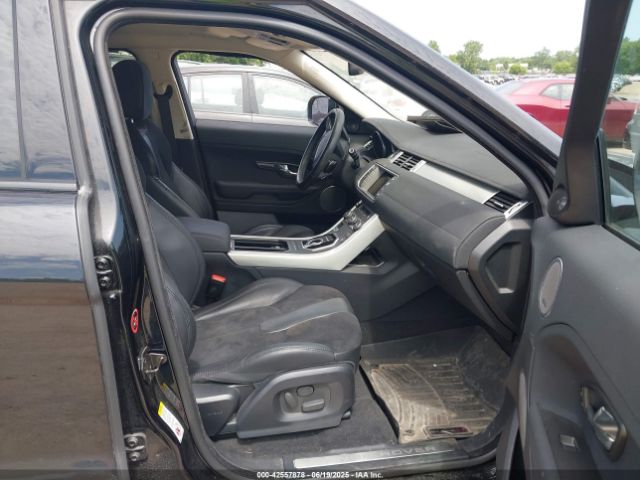 2013 LAND ROVER RANGE ROVER EVOQUE SALVN2BG6DH775335 Photo 4