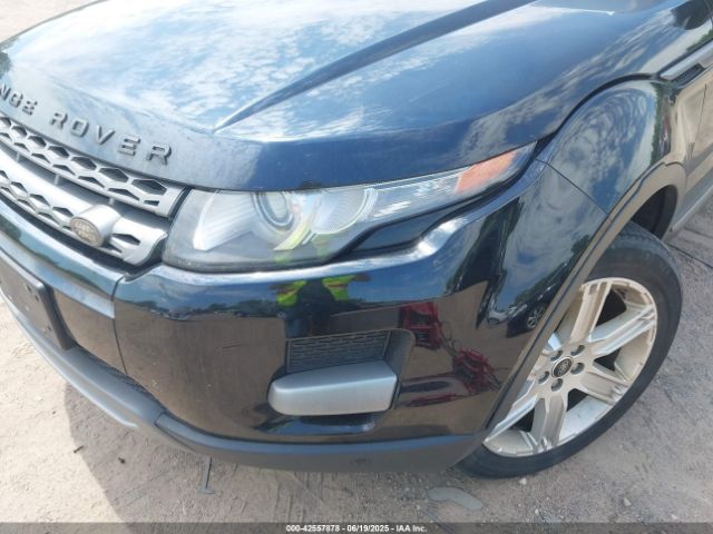 2013 LAND ROVER RANGE ROVER EVOQUE SALVN2BG6DH775335 Photo 5