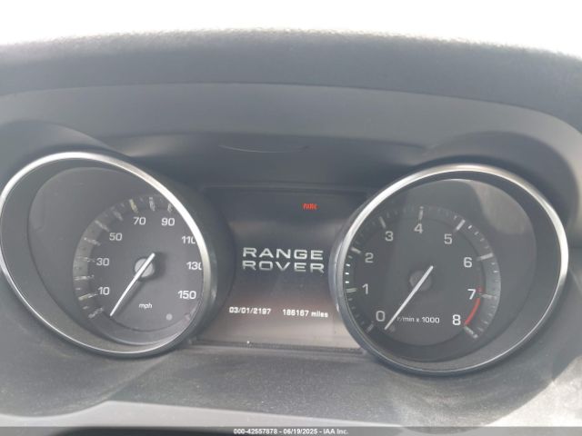 2013 LAND ROVER RANGE ROVER EVOQUE SALVN2BG6DH775335 Photo 6