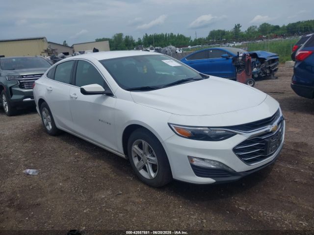 2023 CHEVROLET MALIBU 1G1ZD5ST1PF169475
