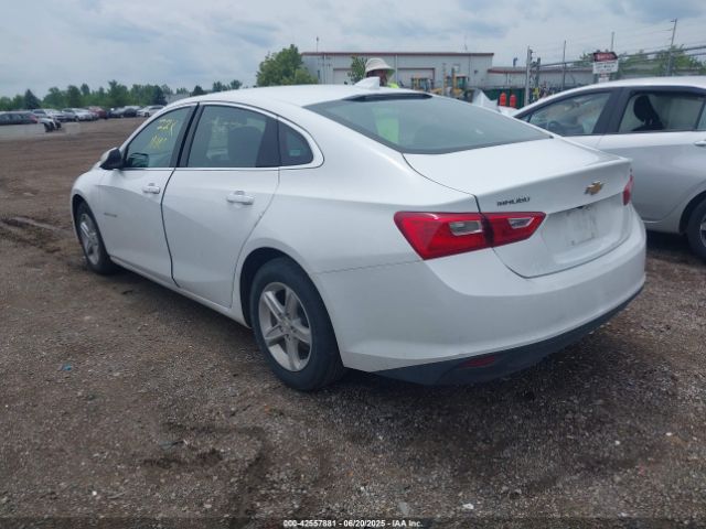 2023 CHEVROLET MALIBU 1G1ZD5ST1PF169475 Photo 2