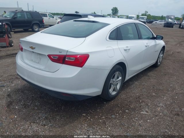 2023 CHEVROLET MALIBU 1G1ZD5ST1PF169475 Photo 3
