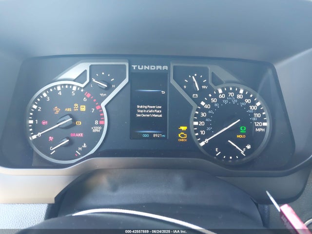 Aukcja sprzedaży 2024 Toyota Tundra Sr5 4wd, vin: 5TFLA5DB9RX210913, numer aukcji: 42557889