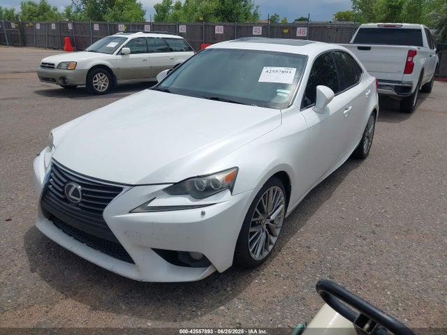 Lexus 4gr-fse 2014 JTHCF1D22E5006145 Image 2