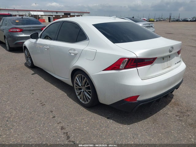 Lexus 4gr-fse 2014 JTHCF1D22E5006145 Image 3
