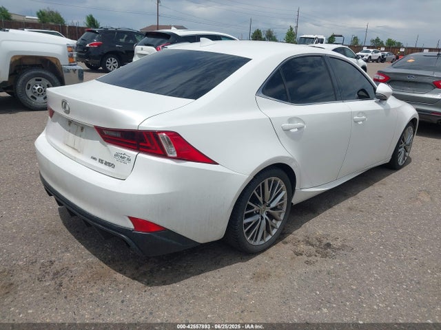 Lexus 4gr-fse 2014 JTHCF1D22E5006145 Image 4