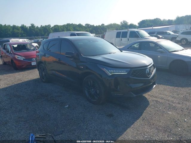 2023 ACURA RDX 5J8TC1H61PL005883 Photo 0