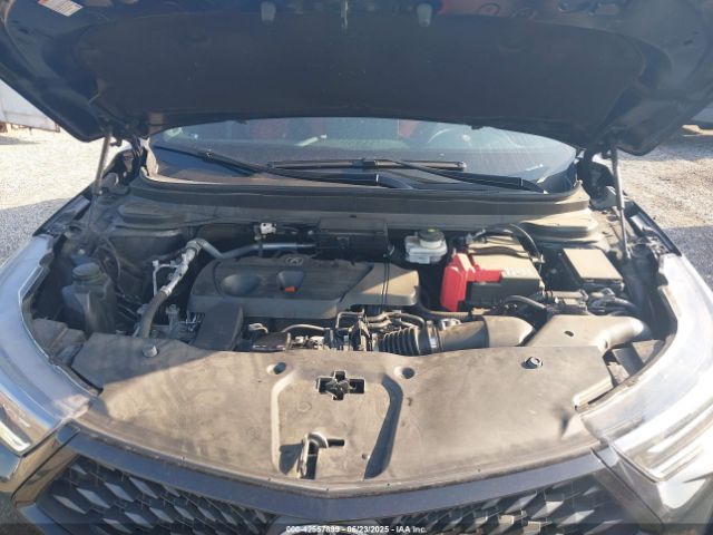 2023 ACURA RDX 5J8TC1H61PL005883 Photo 9