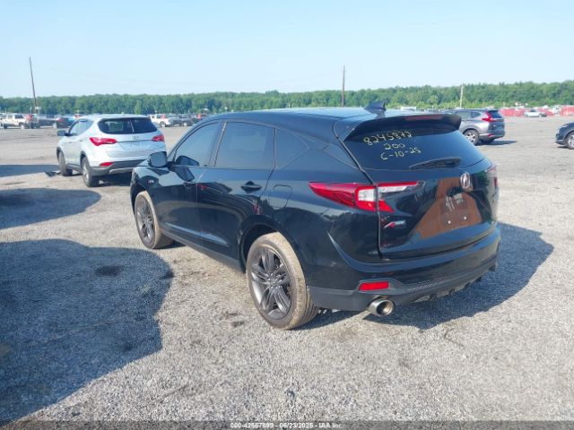 2023 ACURA RDX 5J8TC1H61PL005883 Photo 2