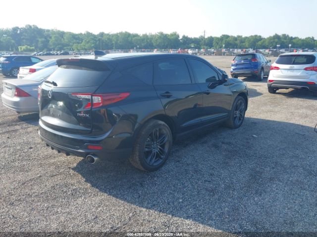 2023 ACURA RDX 5J8TC1H61PL005883 Photo 3