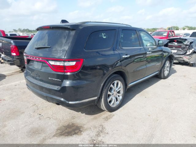 2017 DODGE DURANGO 1C4RDHEG6HC660490 Photo 3
