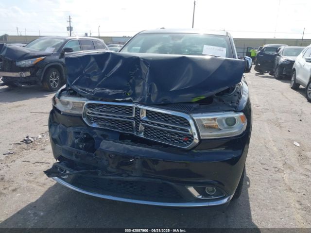 2017 DODGE DURANGO 1C4RDHEG6HC660490 Photo 5