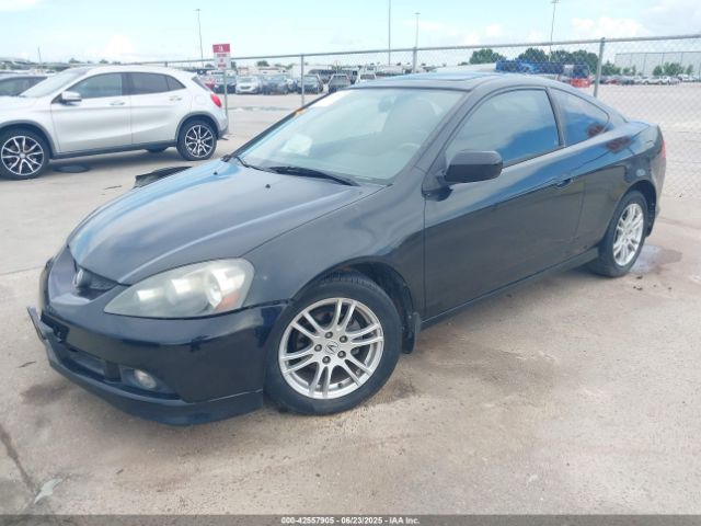 2006 ACURA RSX JH4DC54876S018545 Photo 1