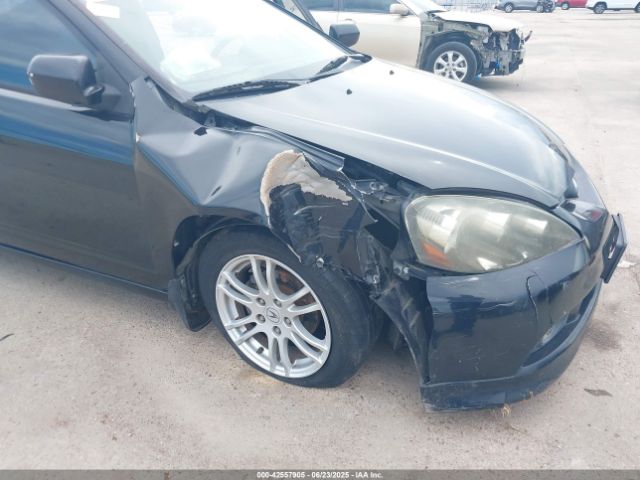 2006 ACURA RSX JH4DC54876S018545 Photo 5