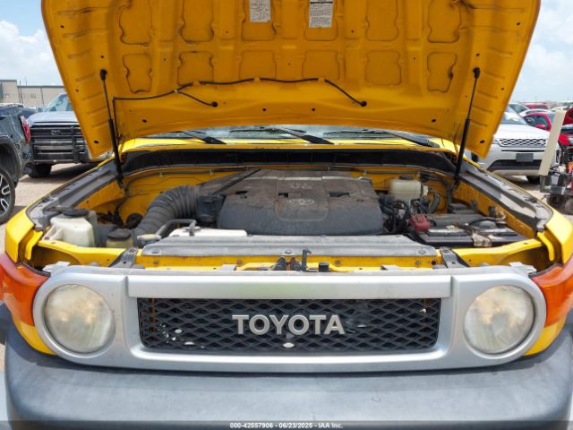 2007 TOYOTA FJ CRUISER JTEBU11F670087284 Photo 9