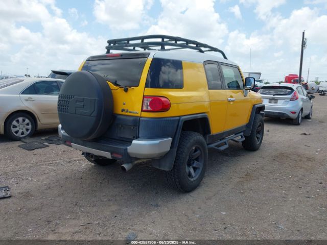 2007 TOYOTA FJ CRUISER JTEBU11F670087284 Photo 3