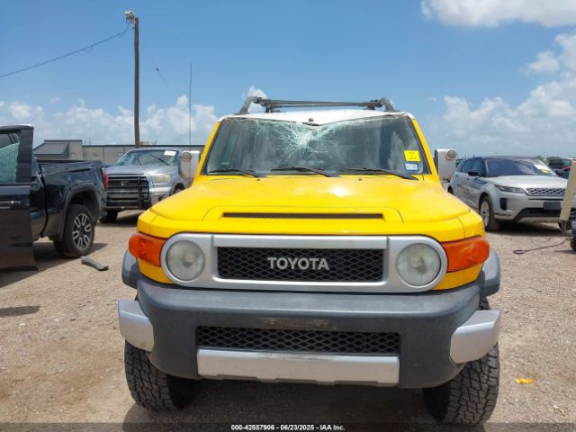2007 TOYOTA FJ CRUISER JTEBU11F670087284 Photo 5