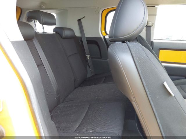 2007 TOYOTA FJ CRUISER JTEBU11F670087284 Photo 7